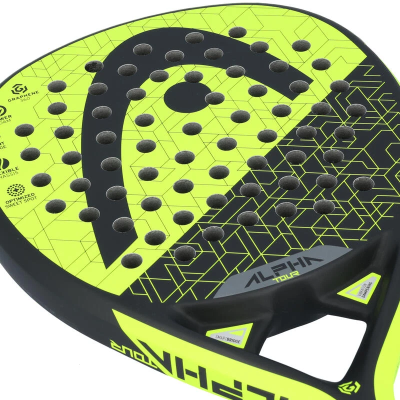 HEAD GRAPHENE 360 ALPHA TOUR 8 HEAD GRAPHENE 360 ALPHA TOUR – Image 6