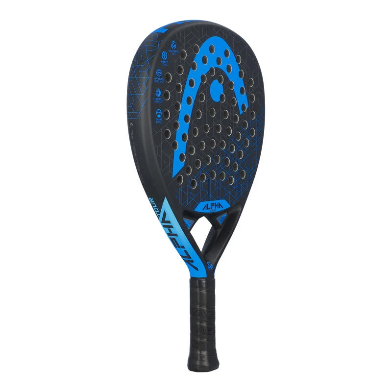 HEAD GRAPHENE 360 ALPHA TOUR BLEUE 5 HEAD GRAPHENE 360 ALPHA TOUR BLEUE – Image 3