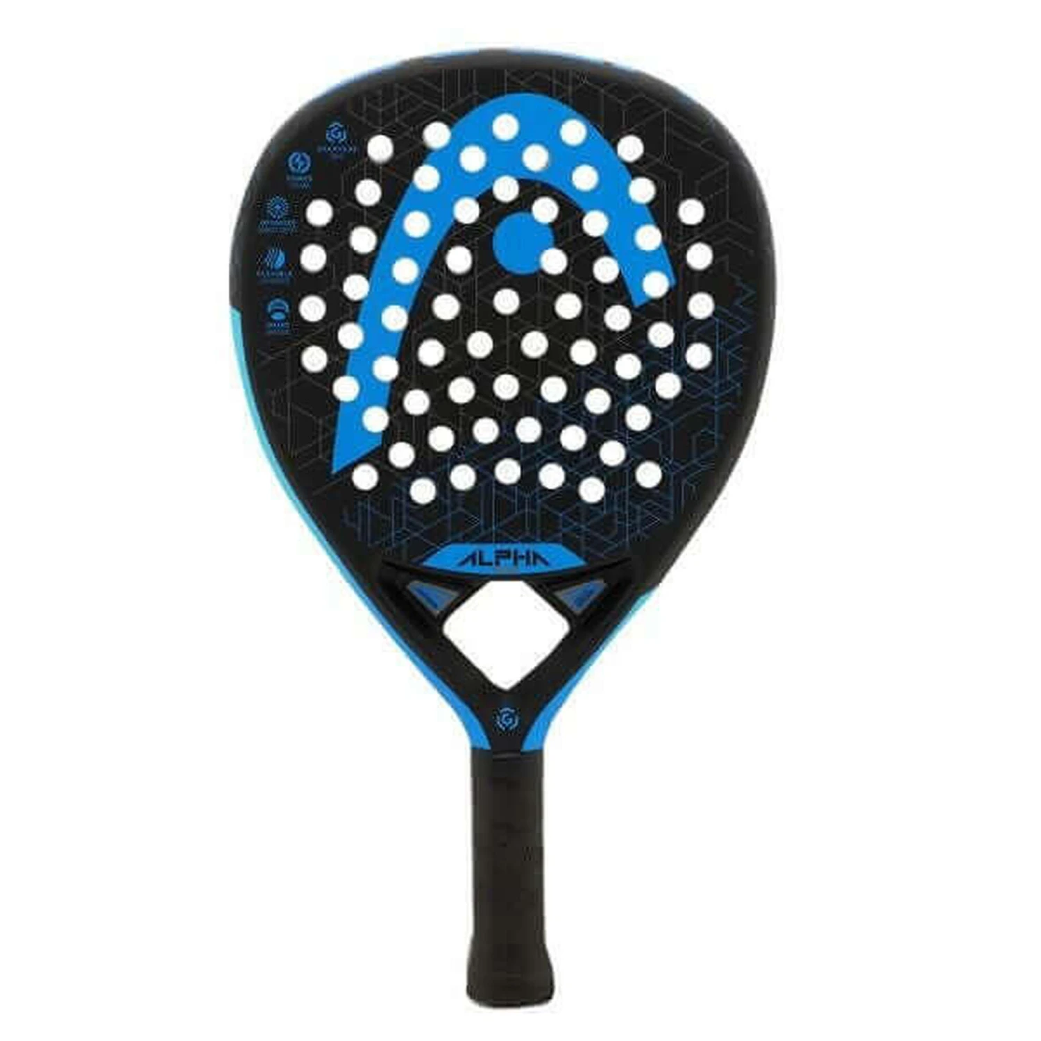 HEAD GRAPHENE 360 ALPHA TOUR BLEUE 3 HEAD GRAPHENE 360 ALPHA TOUR BLEUE