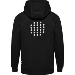 Hummel Hoodie Hmlcourt Cotton Hoodie -Criquet Boutique hummel hoodie hmlcourt cotton hoodie 5