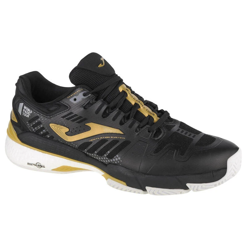 Joma T.Slam Men 2201, Homme, Tennis, Chaussures De Tennis, Noir 3 Joma T.Slam Men 2201, Homme, Tennis, Chaussures De Tennis, Noir
