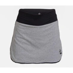 Jupe Black Crown Corfu Gris