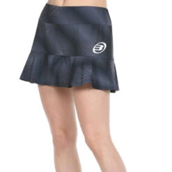 JUPE DE PADEL FEMME BULLPADEL ROCAT BLEU -Criquet Boutique jupe de padel femme bullpadel rocat bleu 2