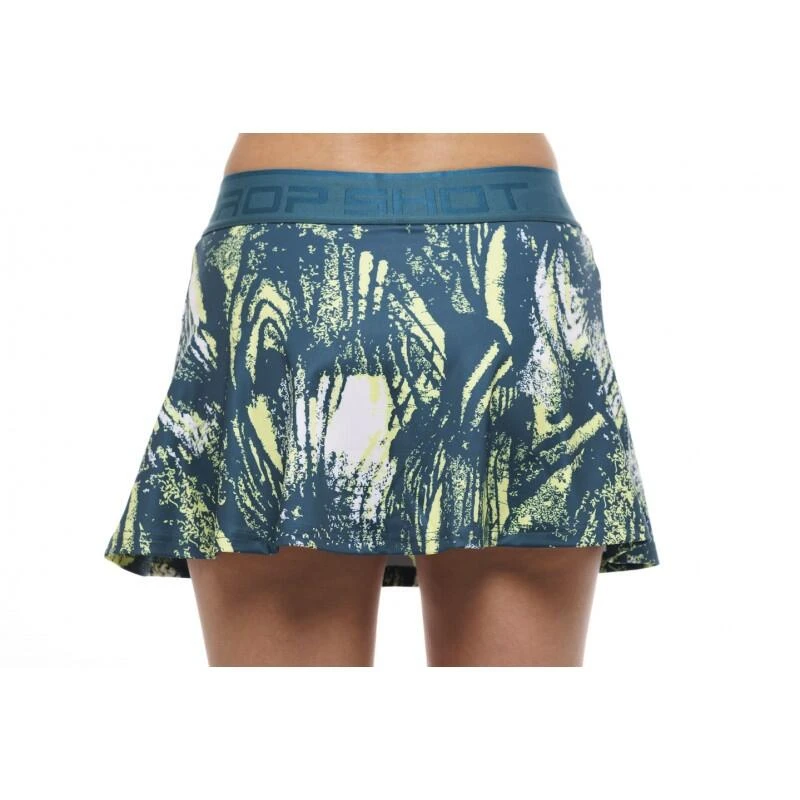 Jupe De Padel Femme Drop Shot Famara 5 Jupe De Padel Femme Drop Shot Famara – Image 3