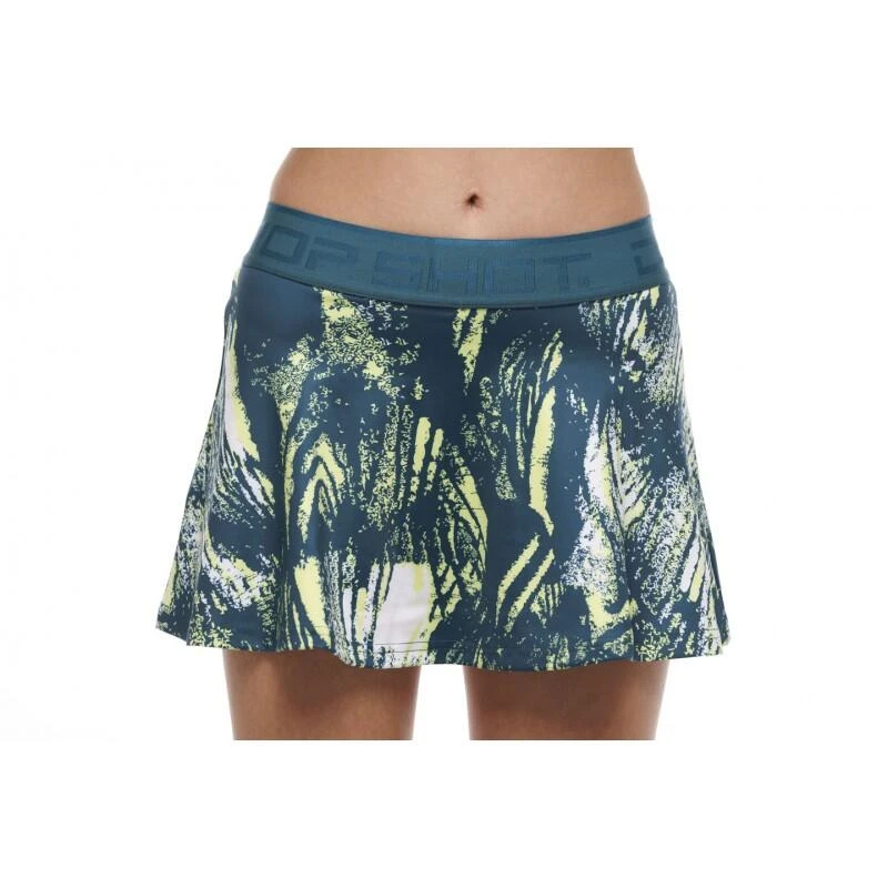 Jupe De Padel Femme Drop Shot Famara 3 Jupe De Padel Femme Drop Shot Famara