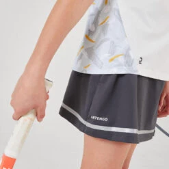Artengo Jupe De Tennis Fille - TSK900 Gris 12 Artengo Jupe De Tennis Fille - TSK900 Gris -Criquet Boutique jupe de tennis fille tsk900 gris 4