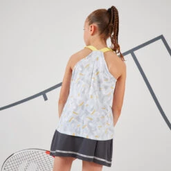 Artengo Jupe De Tennis Fille - TSK900 Gris 13 Artengo Jupe De Tennis Fille - TSK900 Gris -Criquet Boutique jupe de tennis fille tsk900 gris 5