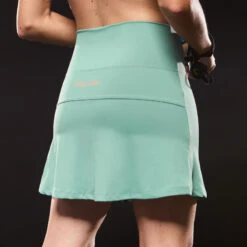 Jupe Padel Pour Femme Royal Padel Vert -Criquet Boutique jupe padel pour femme royal padel vert 4