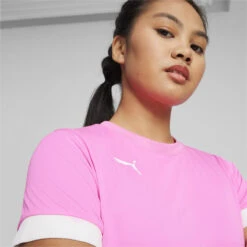 Maillot De Padel Individual Femme PUMA Poison Pink -Criquet Boutique maillot de padel individual femme puma poison pink 2