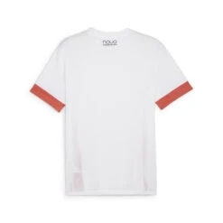 Maillot De Padel Individual PUMA White -Criquet Boutique maillot de padel individual puma white 5