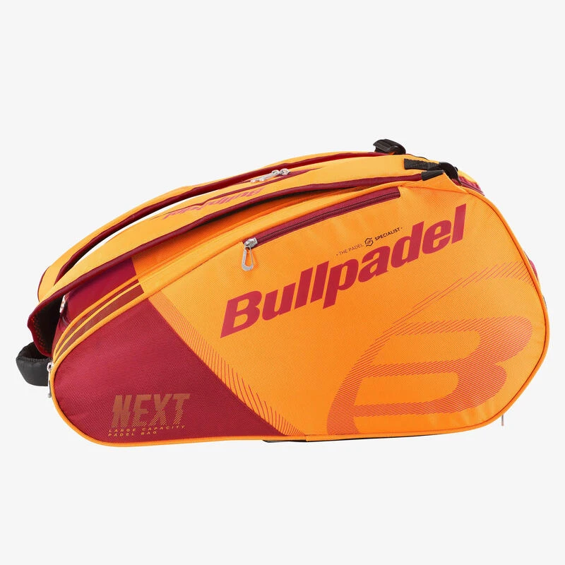 Pack Bullpadel Ionic CTRL- Raquette+Sac+Balles Next Et Surgrips. 8 Pack Bullpadel Ionic CTRL- Raquette+Sac+Balles Next Et Surgrips. – Image 6