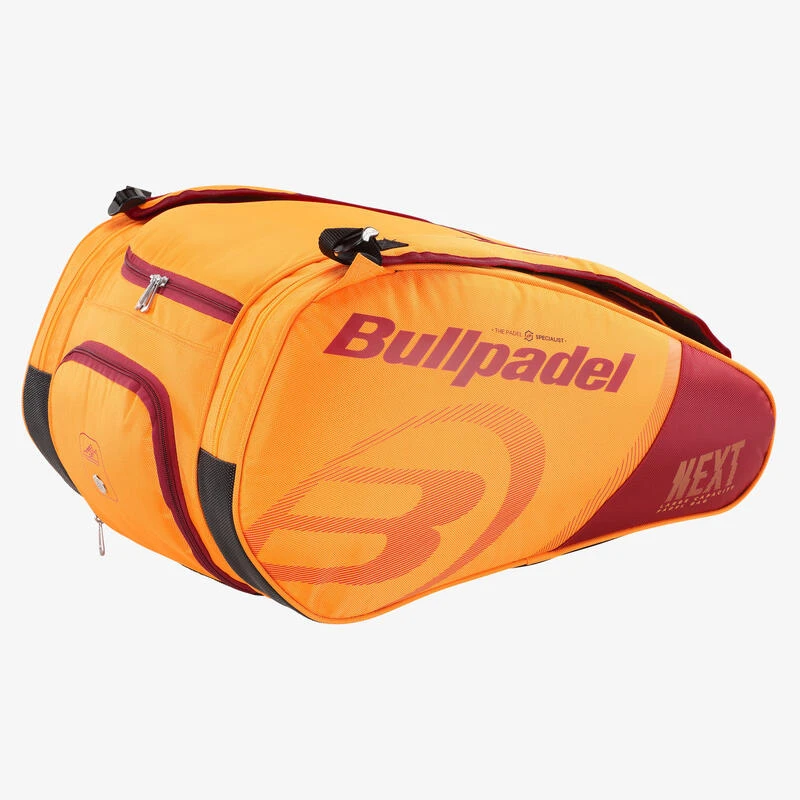 Pack Bullpadel Ionic CTRL- Raquette+Sac+Balles Next Et Surgrips. 9 Pack Bullpadel Ionic CTRL- Raquette+Sac+Balles Next Et Surgrips. – Image 7