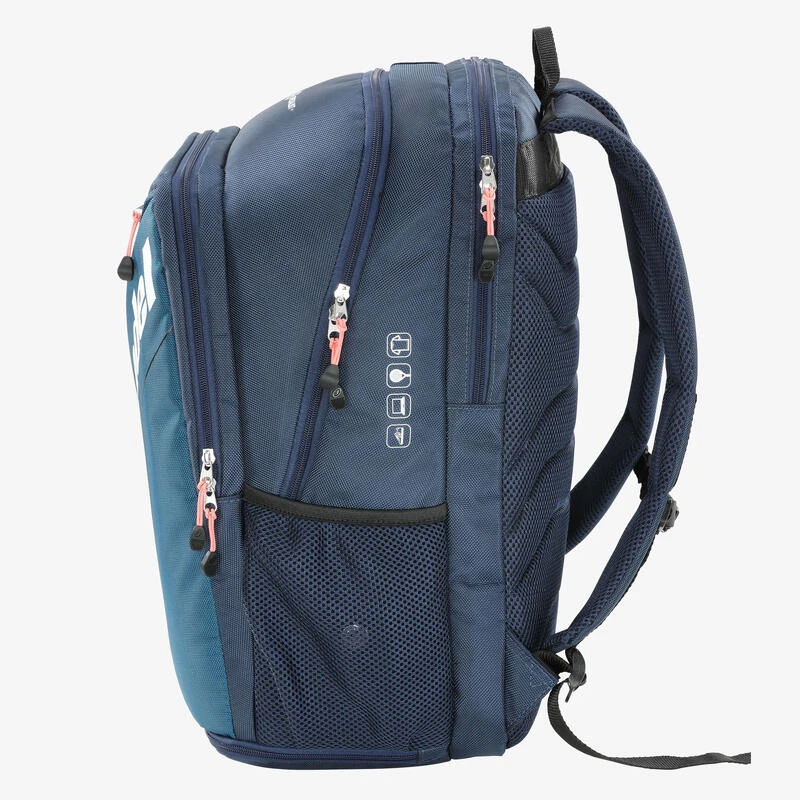 Pack De Noël Bullpadel Vertex W - Raquette+Sac à Dos+Balles Next Et Surgrips. 11 Pack De Noël Bullpadel Vertex W - Raquette+Sac à Dos+Balles Next Et Surgrips. – Image 9