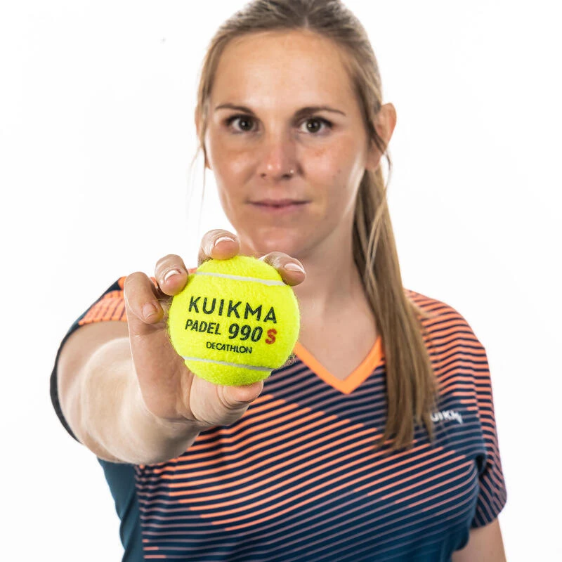 PADEL BALLE PB 990 SPEED * 3 7 PADEL BALLE PB 990 SPEED * 3 – Image 5