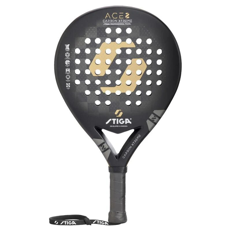 Stiga Padel Racket ACE 2 3 Stiga Padel Racket ACE 2