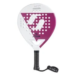 Stiga Padel Racket ACT White/Purple