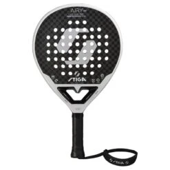Stiga Padel Racket AIRY White