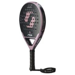 Stiga Padel Racket ASH Pink 6 Stiga Padel Racket ASH Pink -Criquet Boutique padel racket ash pink 1