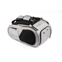PadelBag Gris 10 PadelBag Gris -Criquet Boutique padelbag gris 3
