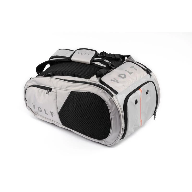PadelBag Gris 6 PadelBag Gris – Image 4