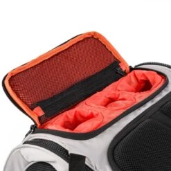 PadelBag Gris 11 PadelBag Gris -Criquet Boutique padelbag gris 4