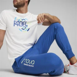 Pantalon De Padel Individual Homme PUMA Cobalt Glaze Blue -Criquet Boutique pantalon de padel individual homme puma cobalt glaze blue 3