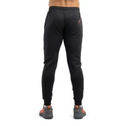 Pantalon Long Technique Drop Shot Silas JMD Noir -Criquet Boutique pantalon long technique drop shot silas jmd noir 4