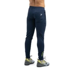 Pantalon Long Technique Drop Shot Zaven Lima Bleu -Criquet Boutique pantalon long technique drop shot zaven lima bleu 3