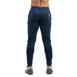 Pantalon Long Technique Drop Shot Zaven Lima Bleu -Criquet Boutique pantalon long technique drop shot zaven lima bleu 4