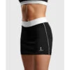 Performance Jupe De Tennis/Padel Femme - Noire -Criquet Boutique performance jupe de tennispadel femme noire
