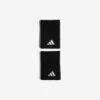 POIGNET LONG TENNIS ADIDAS NOIR 2 POIGNET LONG TENNIS ADIDAS NOIR -Criquet Boutique poignet long tennis adidas noir