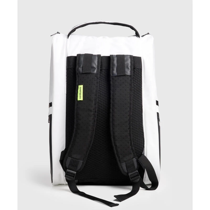 Pro Sac De Padel Blanc 4 Pro Sac De Padel Blanc – Image 2