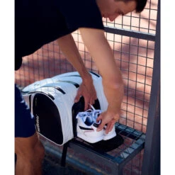 Pro Sac De Padel Blanc 12 Pro Sac De Padel Blanc -Criquet Boutique pro sac de padel blanc 4