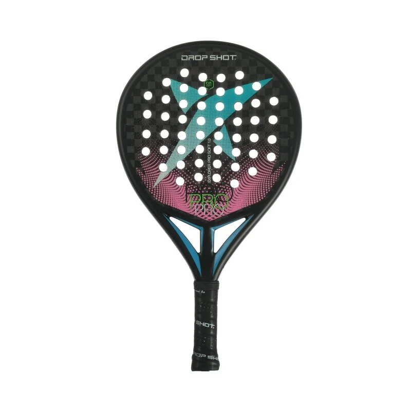 Raquette à Padel Souple Drop Shot Explorer Pro 3 Raquette à Padel Souple Drop Shot Explorer Pro