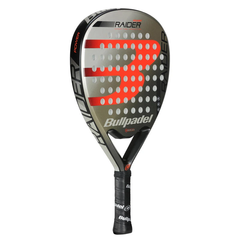 Raquette De Pade Adulte - Bullpadel Raider Power 23 4 Raquette De Pade Adulte - Bullpadel Raider Power 23 – Image 2