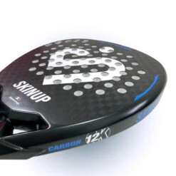 Raquette De Padel 12K CARBON PRO 7 Raquette De Padel 12K CARBON PRO -Criquet Boutique raquette de padel 12k carbon pro 1