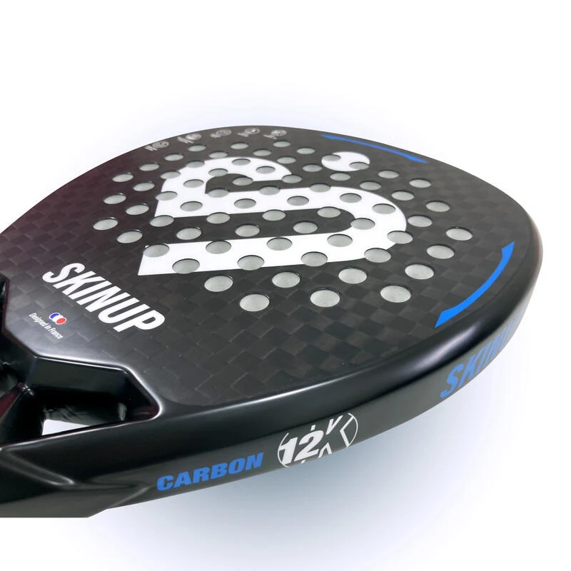 Raquette De Padel 12K CARBON PRO 4 Raquette De Padel 12K CARBON PRO – Image 2