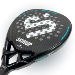 Raquette De Padel 3K CARBON 8 Raquette De Padel 3K CARBON -Criquet Boutique raquette de padel 3k carbon 1