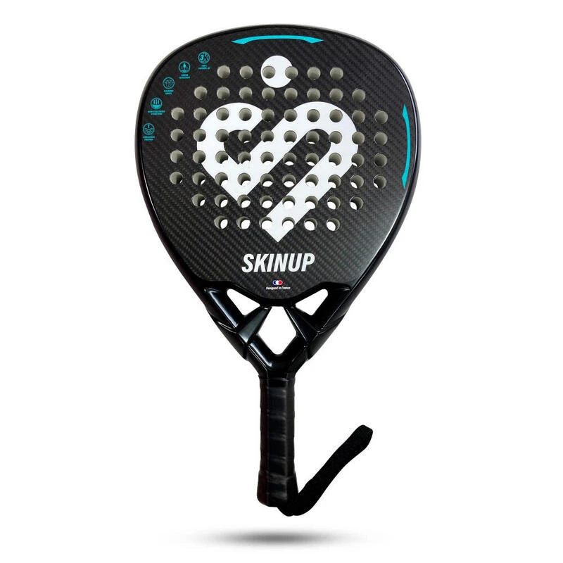 Raquette De Padel 3K CARBON 3 Raquette De Padel 3K CARBON