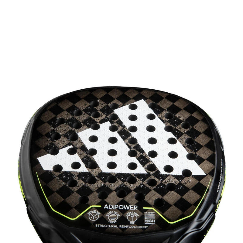 Raquette De Padel Adidas Adipower 3.2 6 Raquette De Padel Adidas Adipower 3.2 – Image 4