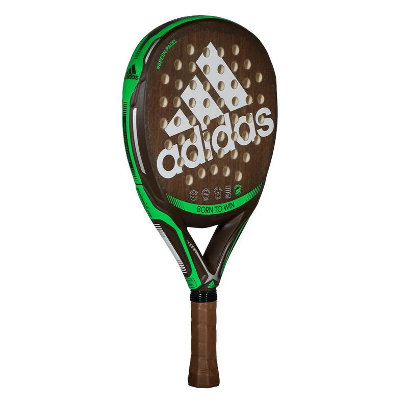 Raquette De Padel Adidas ADIPOWER #GREENPADEL 4 Raquette De Padel Adidas ADIPOWER #GREENPADEL – Image 2