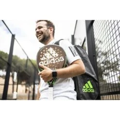 Raquette De Padel Adidas ADIPOWER #GREENPADEL 12 Raquette De Padel Adidas ADIPOWER #GREENPADEL -Criquet Boutique raquette de padel adidas adipower greenpadel 4