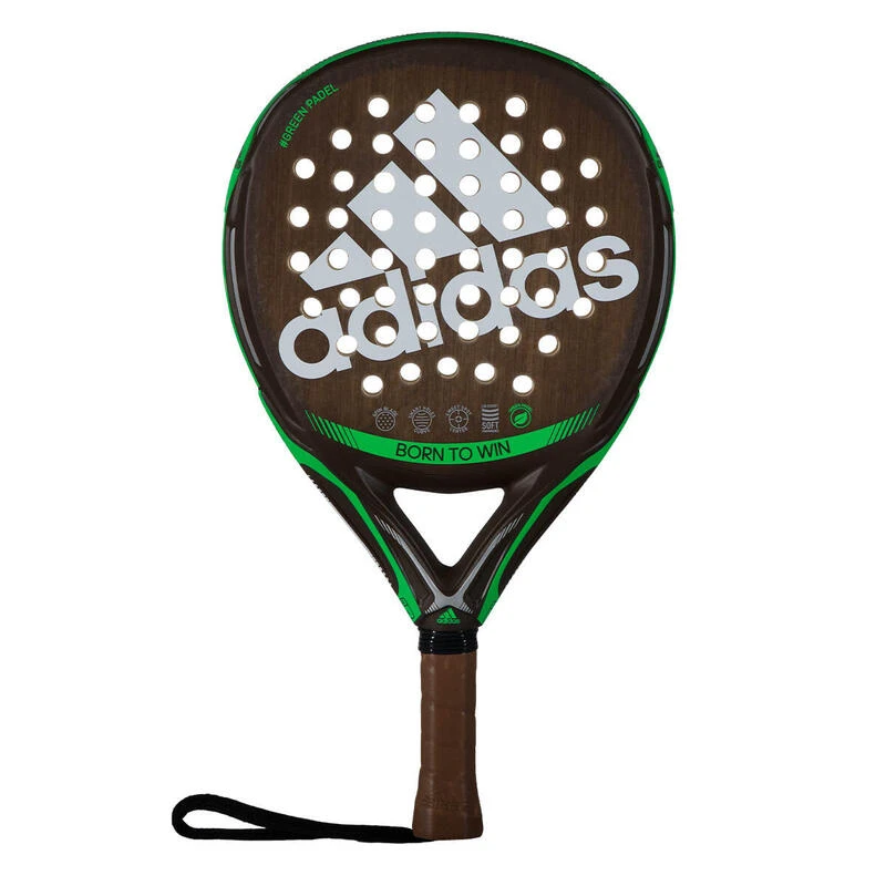Raquette De Padel Adidas ADIPOWER #GREENPADEL 3 Raquette De Padel Adidas ADIPOWER #GREENPADEL