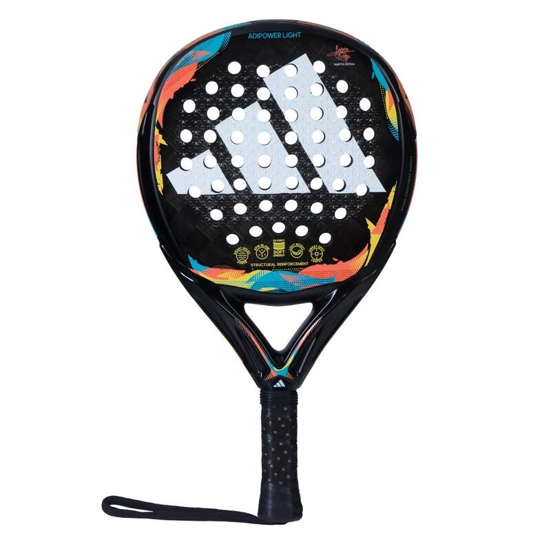 RAQUETTE DE PADEL Adidas Adipower Light 3.2 3 RAQUETTE DE PADEL Adidas Adipower Light 3.2