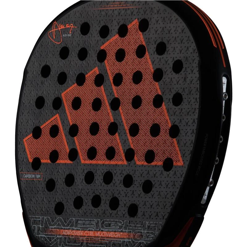 RAQUETTE DE PADEL Adidas Adipower Multiweight CTRL 3.3 6 RAQUETTE DE PADEL Adidas Adipower Multiweight CTRL 3.3 – Image 4