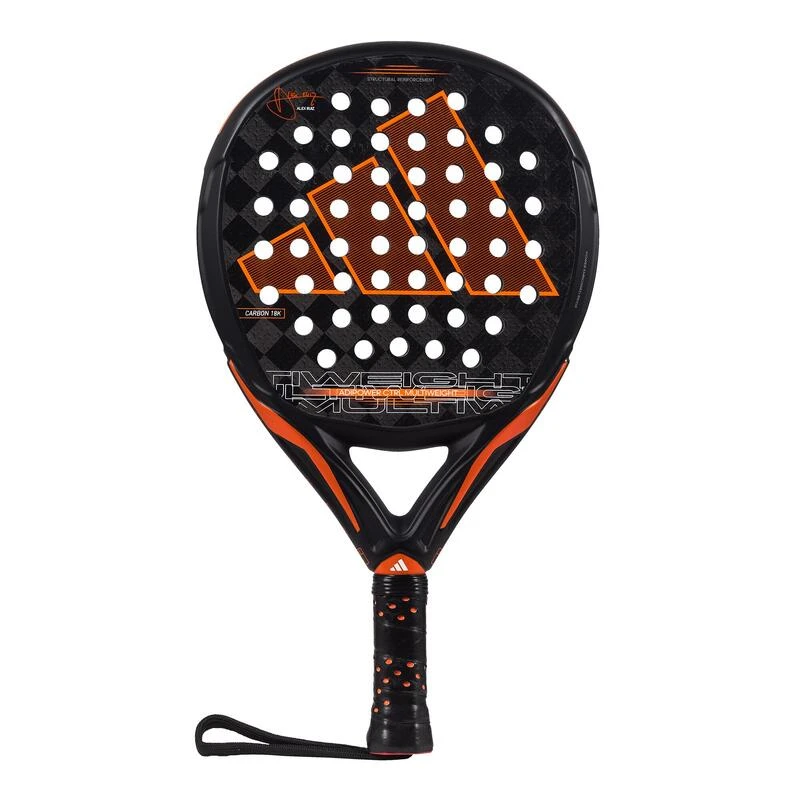 RAQUETTE DE PADEL Adidas Adipower Multiweight CTRL 3.3 3 RAQUETTE DE PADEL Adidas Adipower Multiweight CTRL 3.3