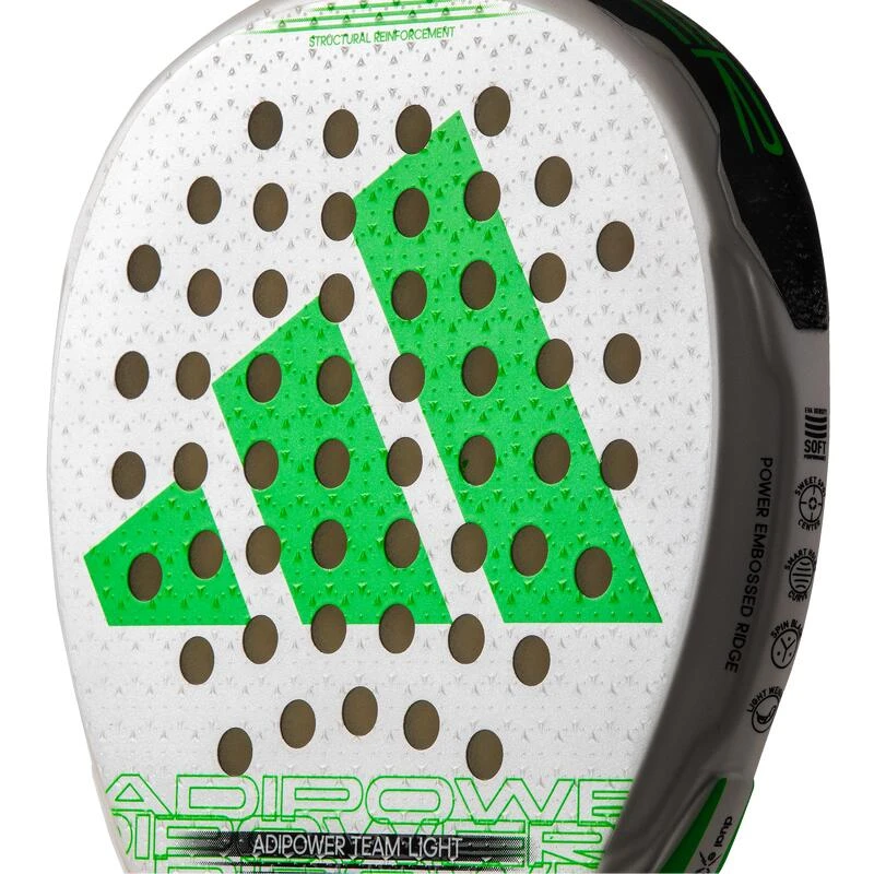 RAQUETTE DE PADEL Adidas Adipower TEAM Light 3.3 6 RAQUETTE DE PADEL Adidas Adipower TEAM Light 3.3 – Image 4