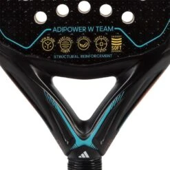 RAQUETTE DE PADEL Adidas Adipower W TEAM 11 RAQUETTE DE PADEL Adidas Adipower W TEAM -Criquet Boutique raquette de padel adidas adipower w team 2