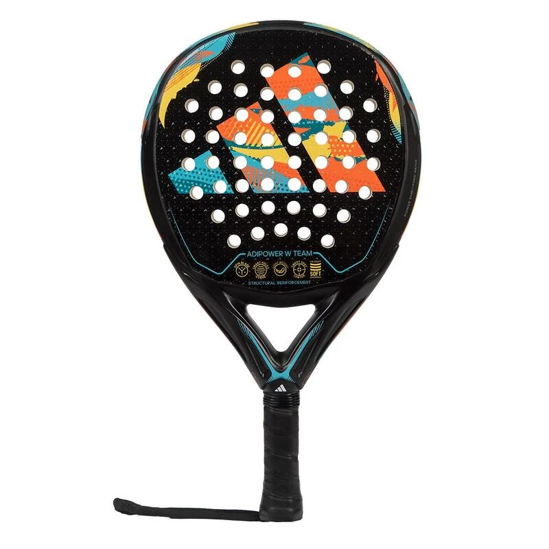 RAQUETTE DE PADEL Adidas Adipower W TEAM 3 RAQUETTE DE PADEL Adidas Adipower W TEAM