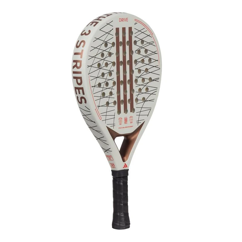 RAQUETTE DE PADEL Adidas Drive 3.3 Vintage 4 RAQUETTE DE PADEL Adidas Drive 3.3 Vintage – Image 2
